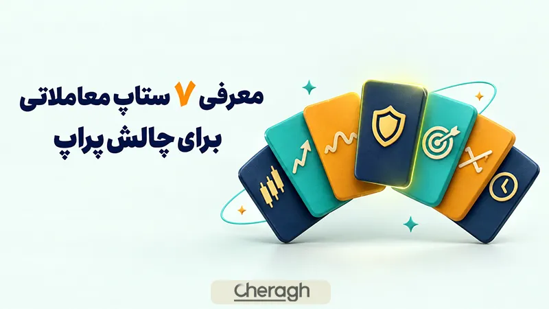 ستاپ معاملاتی برای چالش پراپ