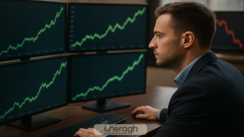 نشانه های سوگیری تایید در ترید