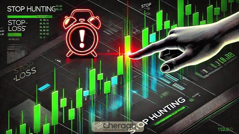 استاپ هانتینگ در بازار های مختلف