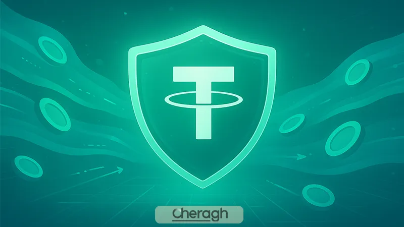 دامیننس تتر چیست