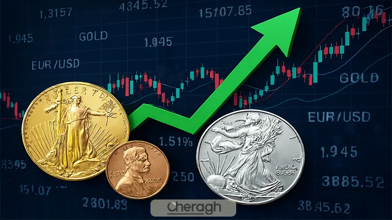 کسب درآمد دلاری از طریق بازارهای مالی