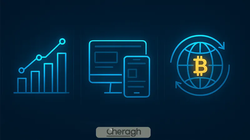 انواع لیکوییدیتی در بازار رمز ارزها