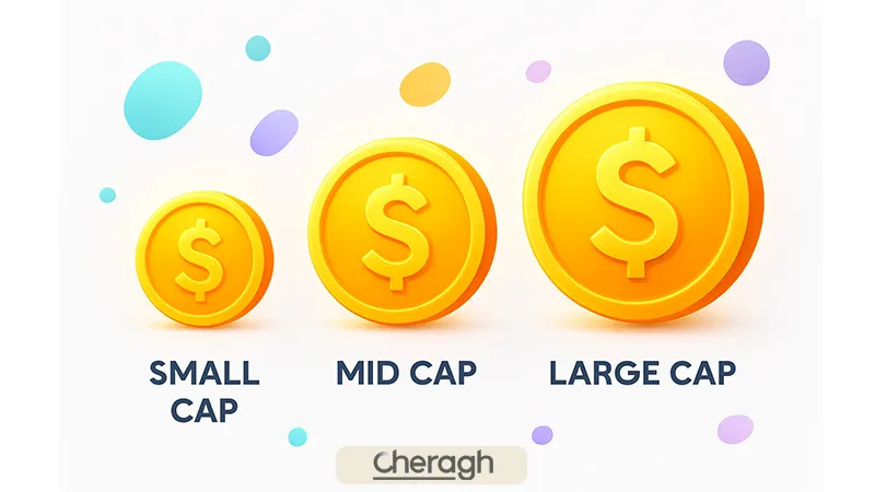 انواع مارکت کپ