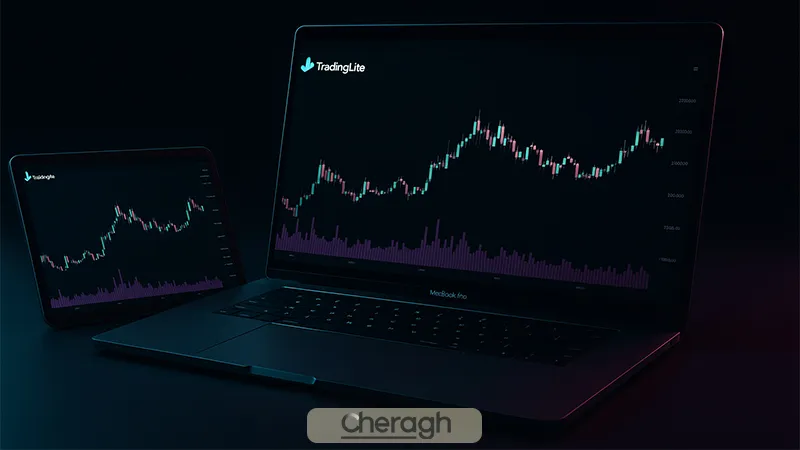 نسخه های پلتفرم تریدینگ لایت