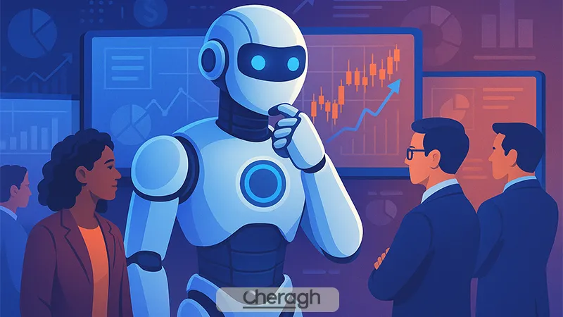 ربات تریدر چگونه کار میکند؟