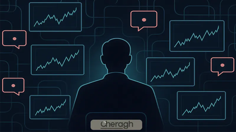 اعتیاد پنهان در ترید