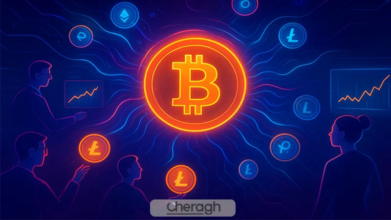 دامیننس بیت کوین و آلت سیزن