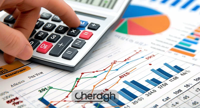 محاسبه ضریب اهرمی