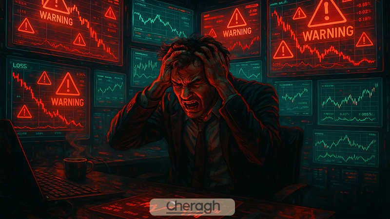 پیامد های سوگیری تایید در ترید