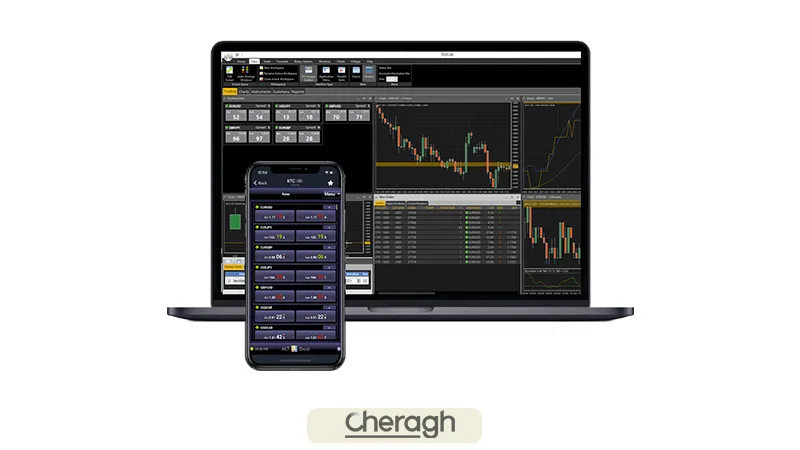 نسخه های اکت تریدر