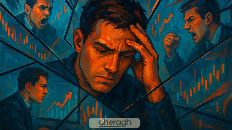 تریگر های احساسی در ترید