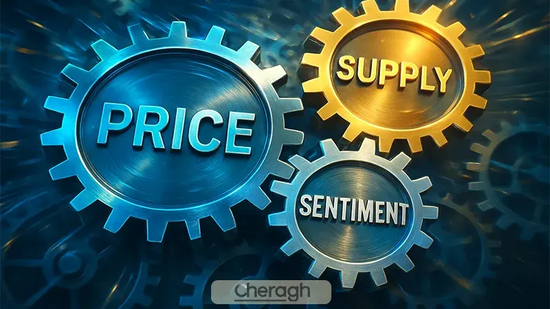 عوامل تاثیر گذار در مارکت کپ