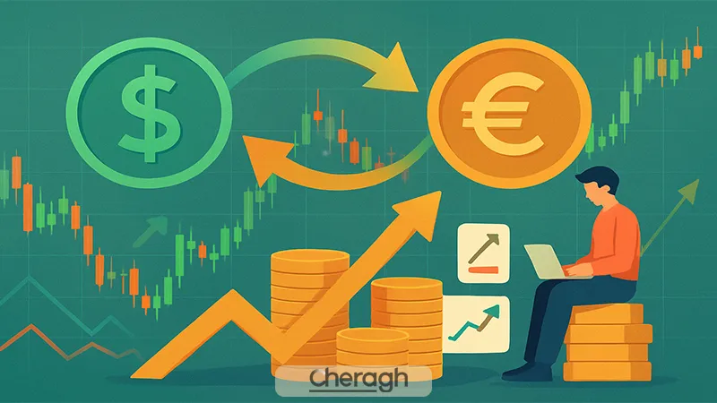 نحوه استفاده از آربیتاژ در فارکس