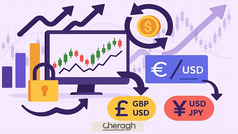 نکات اجرای هج در فارکس