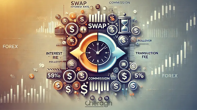 نحوه محاسبه سواپ در فارکس