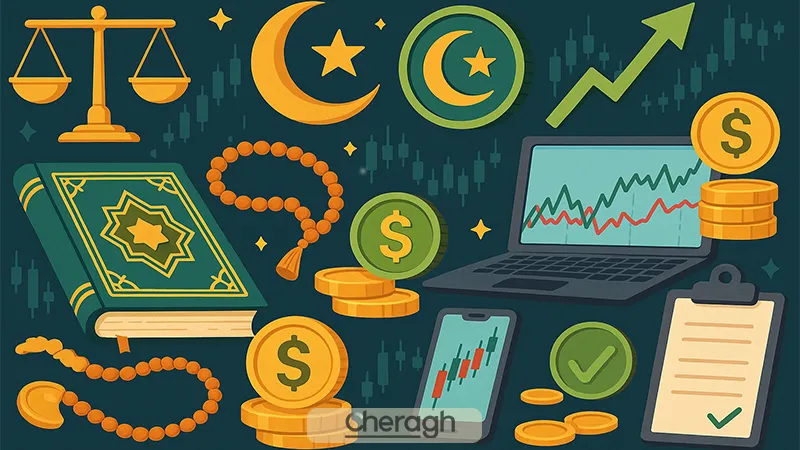 تفاوت حساب اسلامی با حساب معمولی