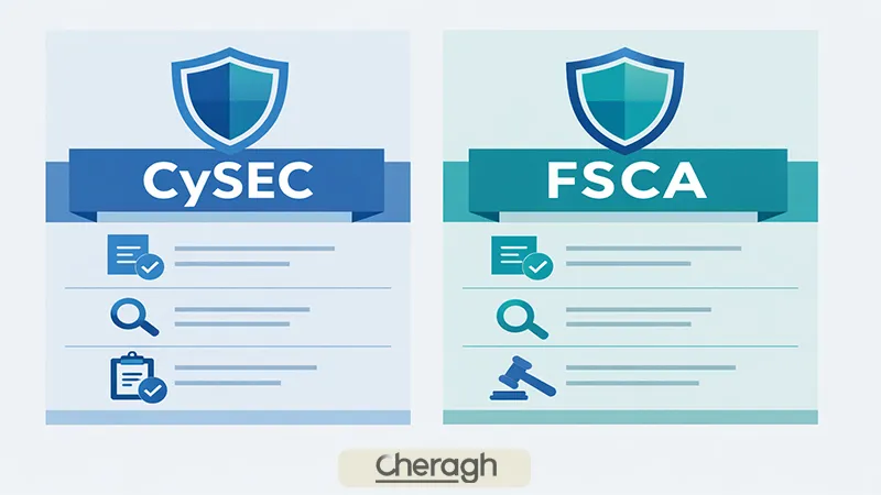رگولاتوری های معتبر سطح دوم در فارکس