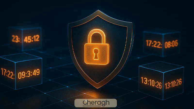 کاربرد برچسب زمانی در بلاکچین