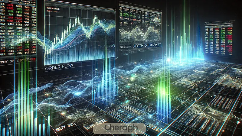 ابزارواندیکاتور های تحلیل اوردر فلو