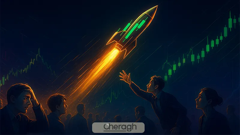 نشانه‌های گرفتار شدن در FOMO برای تریدرها