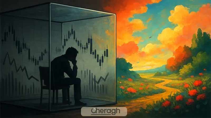 چگونه بفهمیم در ذهنیت ثابت گرفتار شده ایم