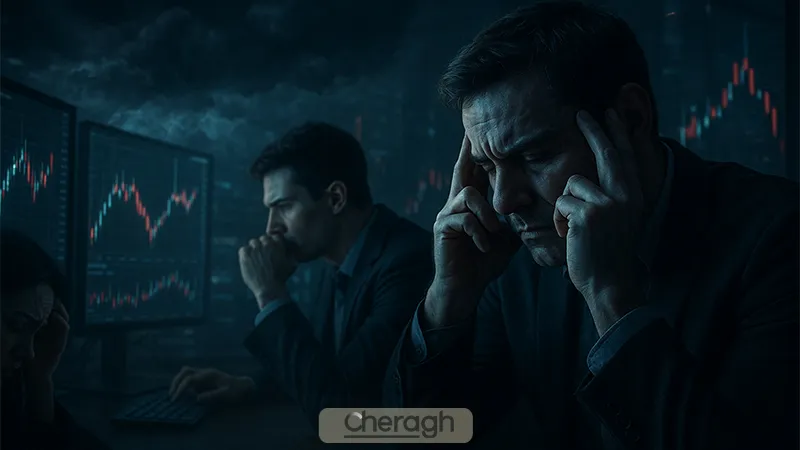 نشانههای گرفتار شدن در مقایسهگری اجتماعی برای تریدرها