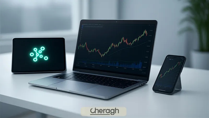 نسخه های پلتفرم ترند اسپایدر