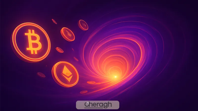 تأثیر توکن‌ سوزی بر قیمت ارز دیجیتال