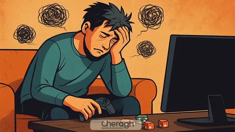 پیامد های روانی بلند مدت