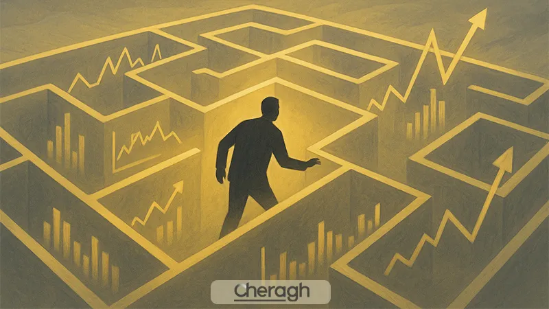 نحوه مدیریت کردن توهم کنترل ترید