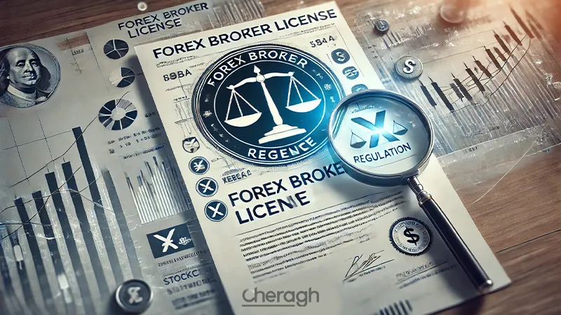 نحوه بررسی رگوله بروکر ها