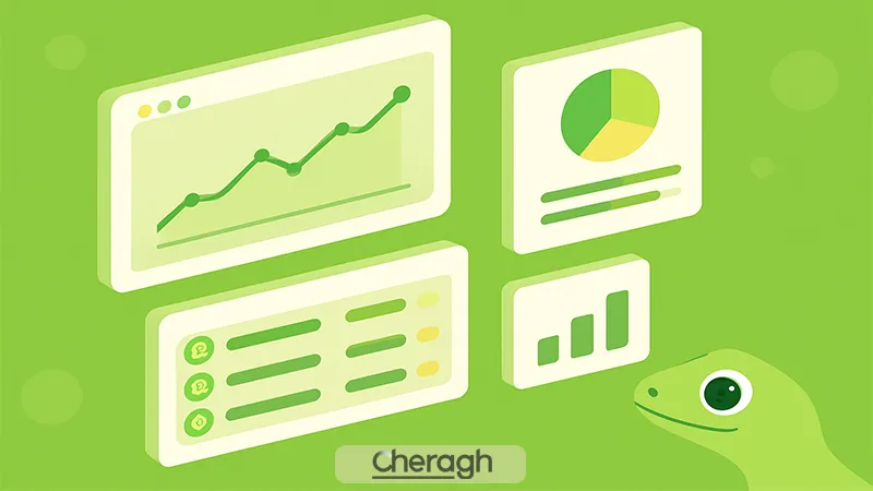 آموزس کار با سایت کوین گکو