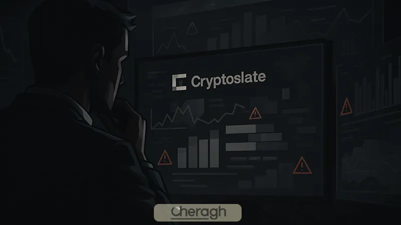 معایب پلتفرم کریپتو اسلیت