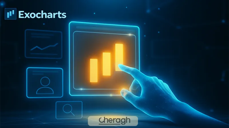 رابط کاربری پلتفرم اکسوچارتس