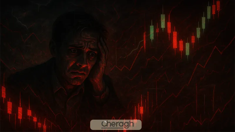 تأثیر FOMO بر تصمیم‌گیری مالی تریدرها