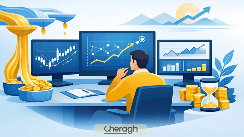 کسب سود از فاندینگ ریت