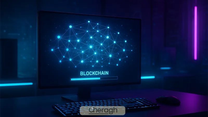 نحوه راه انداری نود در بلاکچین