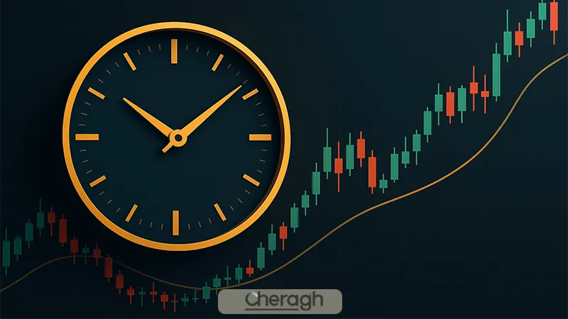 نحوه استفاده از الگوی ساعت