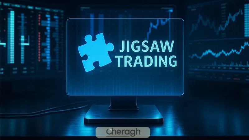 رابط کاربری پلتفرم جیگساو تریدینگ