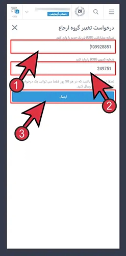 مرحله چهارم