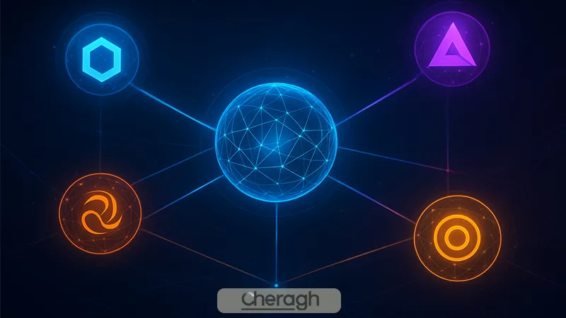 مهم‌ترین پروژه‌های اوراکل در بلاکچین