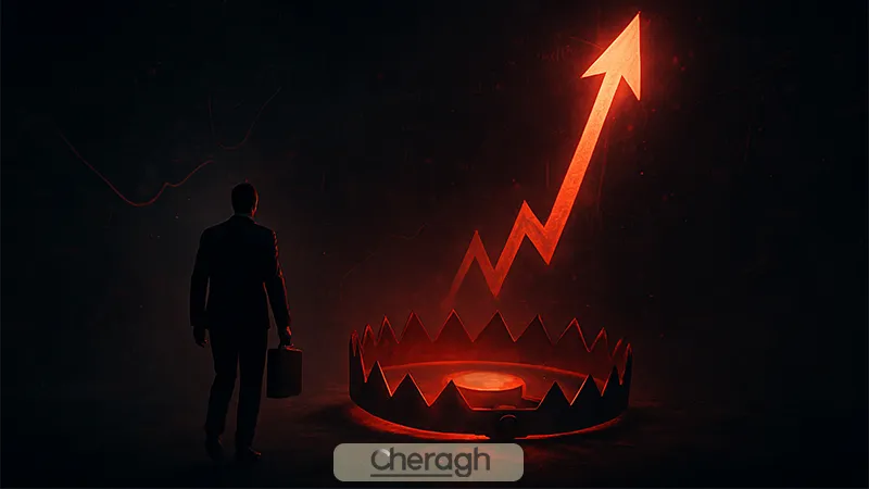 پامپ و دامپ در ارز دیجیتال