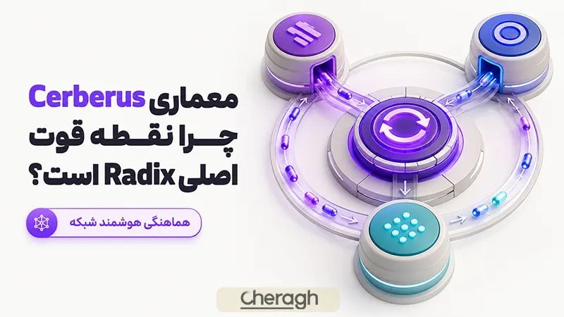 فناوری رادیکس چیست