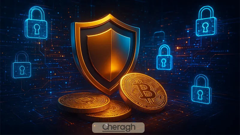 امنیت رپد توکن ها