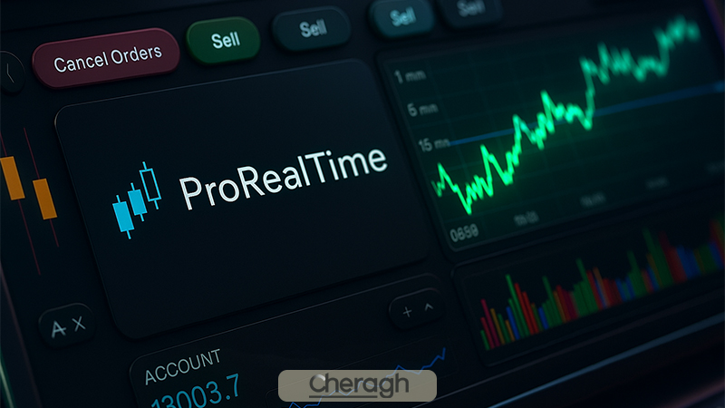 آموزش کار با پلتفرم پرو ریل تایم