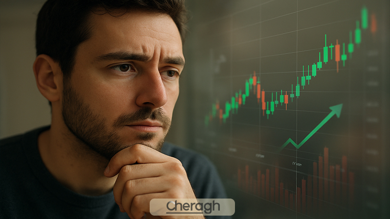 چرا ذهن ما به سمت سوگیری تایید در ترید میرود