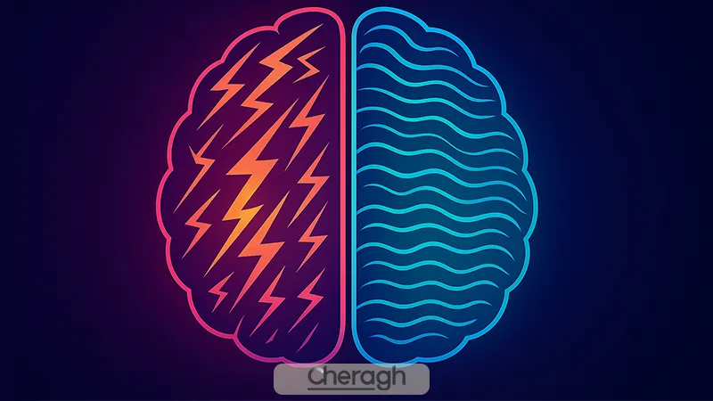 چرا ذهن انسان با صبر مشکل دارد
