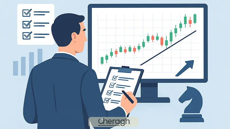 راهکارهای عملی برای جلوگیری از خطای قمارباز در ترید