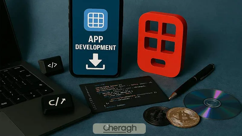 کسب درآمد دلاری با برنامه‌نویسی و ساخت اپلیکیشن