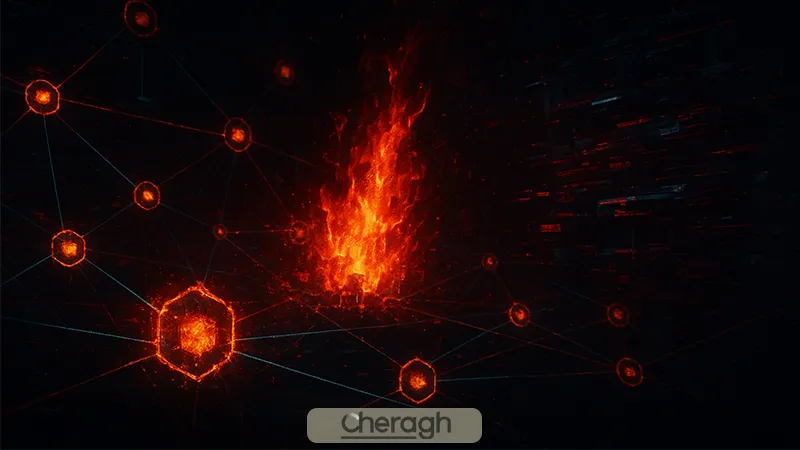 چالش‌های الگوریتم‌ های اجماع